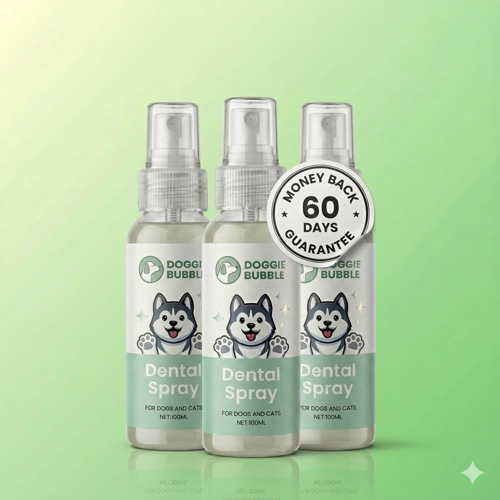 Doggie Bubble — oferta especial